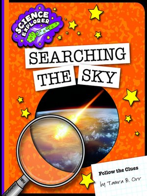 cover image of Searching the Sky
